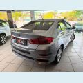 HONDA CITY DX FLEX - PRATA - 2021 Foto 3 (Miniatura)