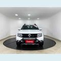 RENAULT DUSTER 1.6 16V DYNAMIQUE FLEX - BRANCO - 2017 Foto 3 (Miniatura)