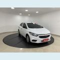CHEVROLET ONIX 1.0 FLEX - BRANCO - 2020 Foto 3 (Miniatura)