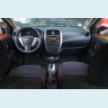 NISSAN VERSA 1.6 16V SV FLEXSTART CVT FLEX - MARROM - 2018 Foto 3 (Miniatura)