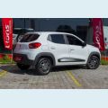 RENAULT KWID INTENSE 1.0 12V SCE FLEX - BRANCO - 2018 Foto 3 (Miniatura)