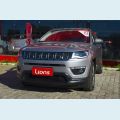 JEEP COMPASS 2.0 LONGITUDE 4X2 AUT. FLEX - PRATA - 2019 Foto 3 (Miniatura)