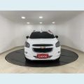 CHEVROLET SPIN ADVANTAGE 5S 1.8 FLEX AUT. - BRANCO - 2018 Foto 3 (Miniatura)
