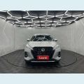 NISSAN KICKS ACTIVE 1.6 FLEX - PRATA - 2024 Foto 3 (Miniatura)