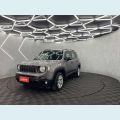 JEEP RENEGADE SPORT 1.8 4X2 AUT. FLEX - CINZA - 2021 Foto 3 (Miniatura)