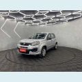 FIAT UNO ATTRACTIVE 1.0 - PRATA - 2021 Foto 3 (Miniatura)