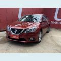 NISSAN SENTRA SV 2.0 16V CVT FLEX - VINHO - 2017 Foto 3 (Miniatura)