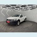 VOLKSWAGEN SAVEIRO ROBUST 1.6 MSI CS FLEX - BRANCO - 2019 Foto 3 (Miniatura)