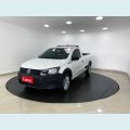 VOLKSWAGEN SAVEIRO ROBUST 1.6 MSI CS FLEX - BRANCO - 2021 Foto 3 (Miniatura)
