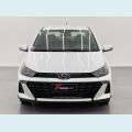 HYUNDAI HB 20S 1.0 M COMFORT - BRANCO - 2025 Foto 3 (Miniatura)