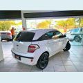 CHEVROLET CHEV AGILE 1.4MA LTZ - BRANCO - 2014 Foto 3 (Miniatura)