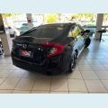HONDA CIVIC EX CVT - PRETO - 2017 Foto 3 (Miniatura)