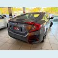 HONDA CIVIC SEDAN EXL 2.0 FLEX 16V AUT. 4P - CINZA - 2017 Foto 3 (Miniatura)