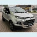 FORD ECOSPORT - PRATA - 2017 Foto 3 (Miniatura)