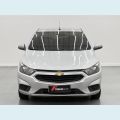 CHEVROLET ONIX 1.0MT LT - PRATA - 2018 Foto 3 (Miniatura)