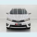 TOYOTA COROLLA GLI18 CVT - PRATA - 2016 Foto 3 (Miniatura)