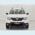 RENAULT DUSTER INT16 CVT - BRANCO - 2024 Foto 3 (Miniatura)