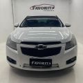 CHEVROLET CRUZE LTZ NB - BRANCO - 2013 Foto 3 (Miniatura)