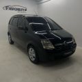 CHEVROLET MERIVA JOY - PRETO - 2005 Foto 3 (Miniatura)