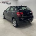 CITROËN C3 120A EXCLUSIV - PRETO - 2014 Foto 3 (Miniatura)