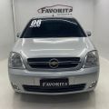 CHEVROLET MERIVA MAXX - PRATA - 2008 Foto 3 (Miniatura)