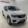 RENAULT KWID ZEN 10MT - BRANCO - 2022 Foto 3 (Miniatura)