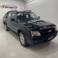 CHEVROLET S-10 ADVANTAGE D - PRETO - 2010 Foto 3 (Miniatura)