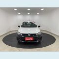 VOLKSWAGEN SAVEIRO 1.6 STARTLINE CS FLEX - BRANCO - 2016 Foto 3 (Miniatura)