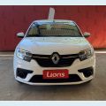 RENAULT LOGAN ZEN 1.0 12V SCE FLEX - BRANCO - 2021 Foto 3 (Miniatura)
