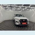 NISSAN KICKS SENSE 1.6 FLEX AUT. - PRATA - 2022 Foto 3 (Miniatura)