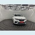 RENAULT LOGAN ZEN 1.6 16V SCE FLEX - BRANCO - 2022 Foto 3 (Miniatura)