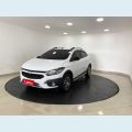 CHEVROLET ONIX 1.4 ACTIV SPE/4 AUT. - BRANCO - 2018 Foto 3 (Miniatura)