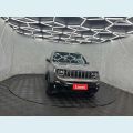 JEEP RENEGADE LONGITUDE 1.8 4X2 AUT. FLEX - CINZA - 2021 Foto 3 (Miniatura)
