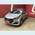 HYUNDAI HB 20 1.0 COMFORT FLEX - PRATA - 2018 Foto 3 (Miniatura)