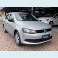 VOLKSWAGEN VOYAGE - PRATA - 2015 Foto 3 (Miniatura)