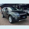 LAND ROVER DISCOVERY SPORT - PRETO - 2018 Foto 3 (Miniatura)
