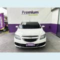 CHEVROLET PRISMA - BRANCO - 2016 Foto 3 (Miniatura)