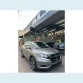 HONDA HR-V - CINZA - 2016 Foto 3 (Miniatura)