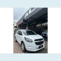 CHEVROLET SPIN - BRANCO - 2018 Foto 3 (Miniatura)