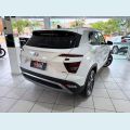 HYUNDAI CRETA 1TA PLATINUM - BRANCO - 2024 Foto 3 (Miniatura)