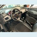 CHEVROLET ONIX 1.0MT LT - PRETO - 2019 Foto 3 (Miniatura)