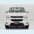 CHEVROLET S-10 2.4 LT 4X2 CD 8V FLEX 4P MANUAL - BRANCO - 2013 Foto 3 (Miniatura)