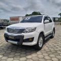 TOYOTA HILUX 2.7 SR 4X2 CD 16V FLEX 4P AUT. - BRANCO - 2015 Foto 3 (Miniatura)