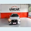 NISSAN KICKS - PRATA - 2022 Foto 3 (Miniatura)