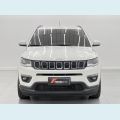 JEEP COMPASS LONGITUDE F - BRANCO - 2019 Foto 3 (Miniatura)