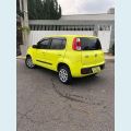 FIAT UNO VIVACE 1.0 - AMARELO - 2011 Foto 3 (Miniatura)