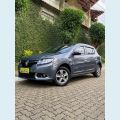 RENAULT SANDERO EXPR 10 - CINZA - 2018 Foto 3 (Miniatura)