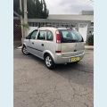 CHEVROLET MERIVA - PRATA - 2003 Foto 3 (Miniatura)