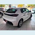 PEUGEOT 208 LIKE MT - BRANCO - 2023 Foto 3 (Miniatura)