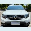 RENAULT DUSTER INTENSE 1.6 16V FLEX AUT. - BRANCO - 2024 Foto 3 (Miniatura)